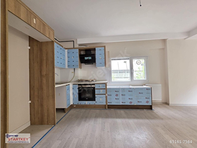 MUGADAN BOSTANLIDA 1 YILLIK BİNADA ARA KATTA 4+1 SATILIK DAİRE - Görsel 11