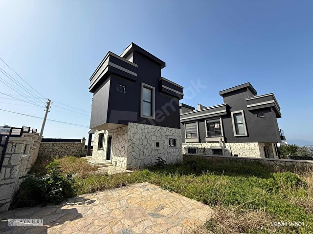 Full deniz manzaralı müstakil 3+1 villa... - Görsel 27