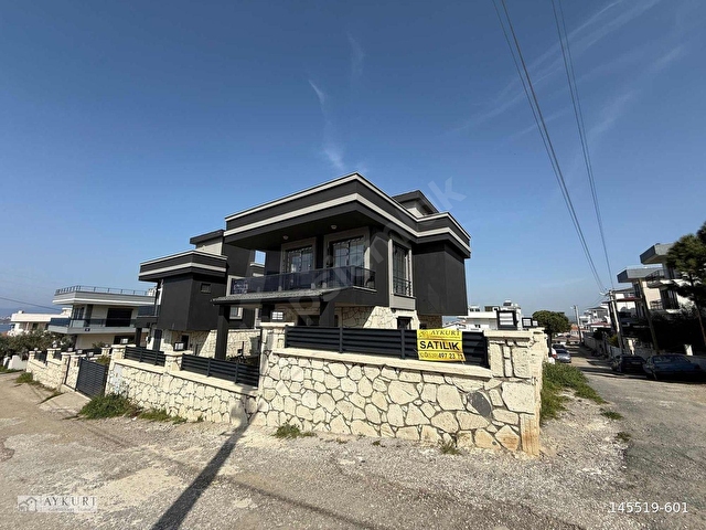 Full deniz manzaralı müstakil 3+1 villa...