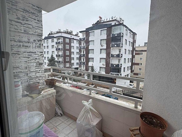 ŞEHİR DEĞİŞİKLİĞİNDEN DOLAYI ACİL SATILIK İSKANLI,HASARSIZ!!! - Görsel 18