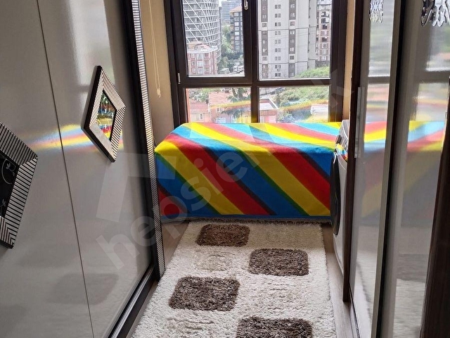 YÜKSEK KAT ŞEHİR MANZARALI HAVUZLU OTOPARKLI GÜVNLK.Lİ 2+1 DAİR - Görsel 25