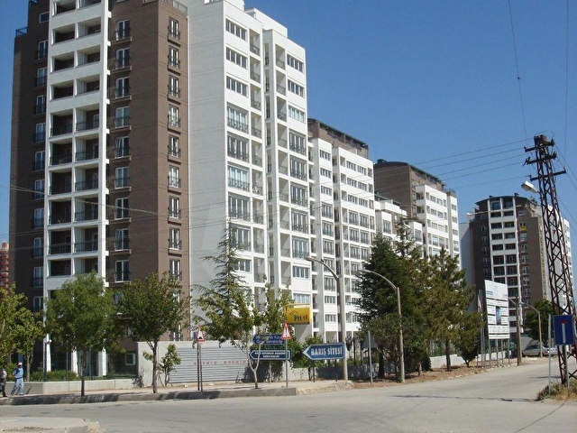 Ankara Ankara Sitesi 3+1 Eşyalı Çatı Dubleks Kiralık Daire 76774357