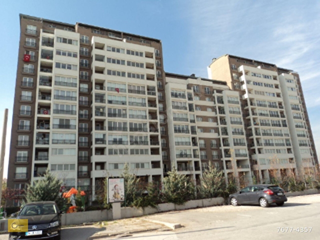 Ankara Ankara Sitesi 3+1 Eşyalı Çatı Dubleks Kiralık Daire 76774357