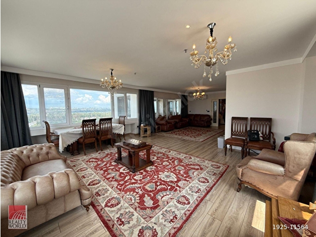 ADANADA EN GÜZEL MANZARAYA SAHİP SATILIK 5+1 DAİRE - Görsel 6