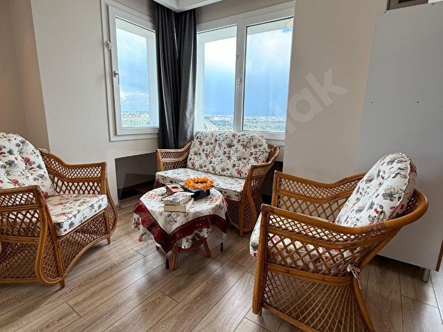 ADANADA EN GÜZEL MANZARAYA SAHİP SATILIK 5+1 DAİRE - Görsel 12