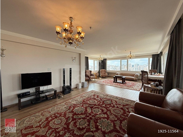 ADANADA EN GÜZEL MANZARAYA SAHİP SATILIK 5+1 DAİRE - Görsel 8