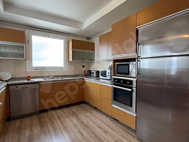 ADANADA EN GÜZEL MANZARAYA SAHİP SATILIK 5+1 DAİRE - Görsel 14