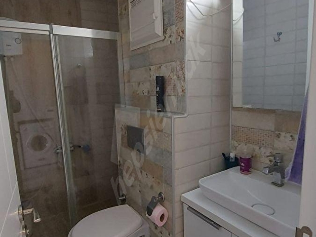 ***BİRLİK_TEN ÇARKIPARE DE 1+1 FULL EŞYALI İSKANLI HASARSIZ KAÇMAZ KİRALIK!!! - Görsel 6