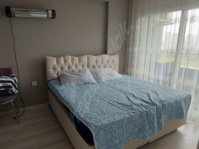 ***BİRLİK_TEN ÇARKIPARE DE 1+1 FULL EŞYALI İSKANLI HASARSIZ KAÇMAZ KİRALIK!!! - Görsel 5
