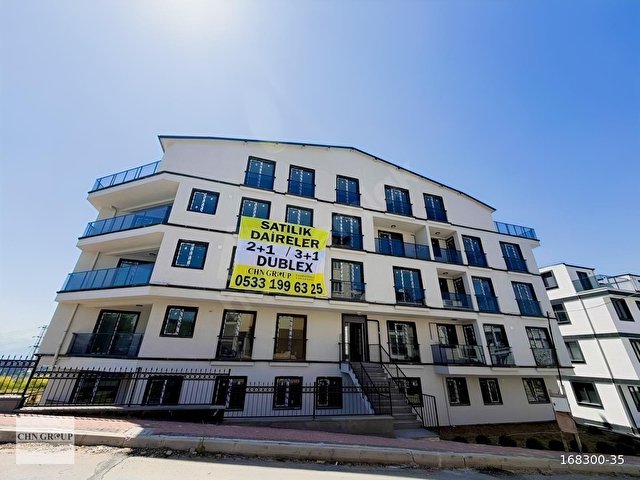BARIŞ MAHALLESİNDE SATILIK DENİZ MANZARALI 3+1 DAİRE - Görsel 11