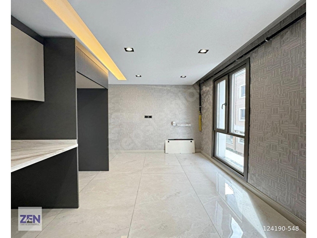 SIFIR! BUTİK SİTE İÇERİSİNDE MANZARALI 2+1 SATILIK DAİRE - Görsel 12