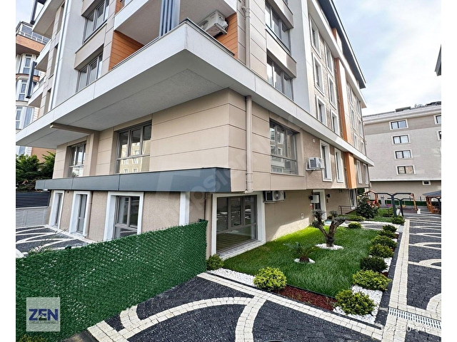 SIFIR! BUTİK SİTE İÇERİSİNDE MANZARALI 2+1 SATILIK DAİRE - Görsel 20