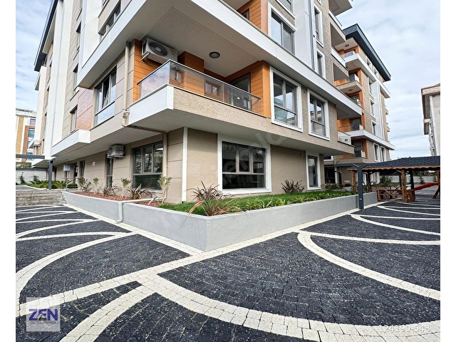 SIFIR! BUTİK SİTE İÇERİSİNDE MANZARALI 2+1 SATILIK DAİRE - Görsel 19