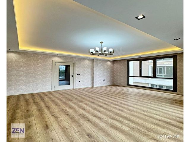 SIFIR! BUTİK SİTE İÇERİSİNDE MANZARALI 2+1 SATILIK DAİRE - Görsel 3