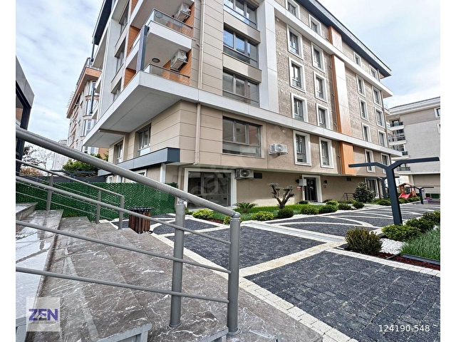 SIFIR! BUTİK SİTE İÇERİSİNDE MANZARALI 2+1 SATILIK DAİRE - Görsel 9