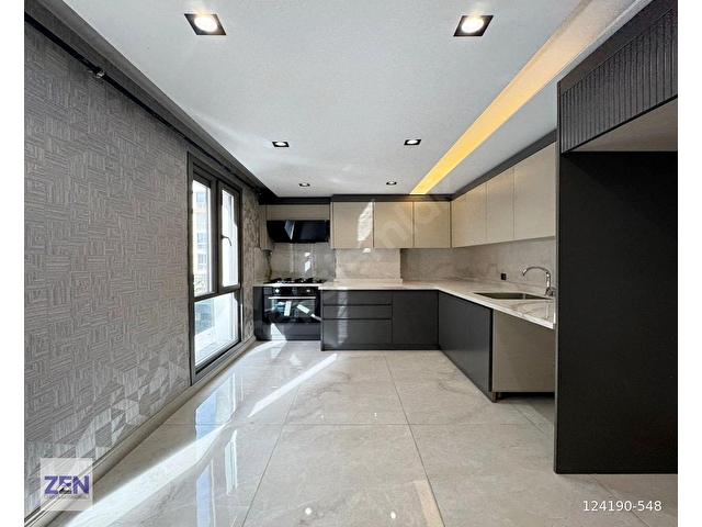 SIFIR! BUTİK SİTE İÇERİSİNDE MANZARALI 2+1 SATILIK DAİRE - Görsel 11
