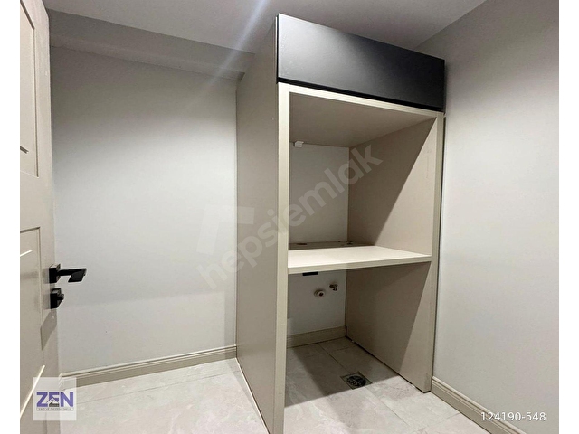 SIFIR! BUTİK SİTE İÇERİSİNDE MANZARALI 2+1 SATILIK DAİRE - Görsel 4