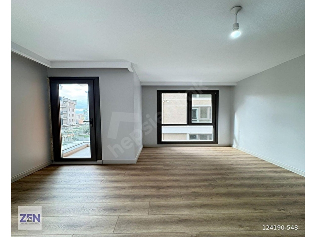 SIFIR! BUTİK SİTE İÇERİSİNDE MANZARALI 2+1 SATILIK DAİRE - Görsel 17