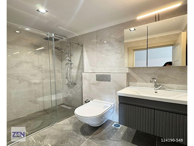SIFIR! BUTİK SİTE İÇERİSİNDE MANZARALI 2+1 SATILIK DAİRE - Görsel 13