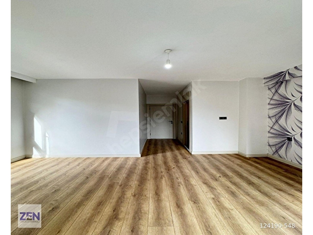 SIFIR! BUTİK SİTE İÇERİSİNDE MANZARALI 2+1 SATILIK DAİRE - Görsel 18