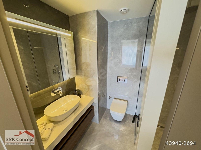 BRK’KONSEPTEN SATILIK 2+1 DAİRE - Görsel 16