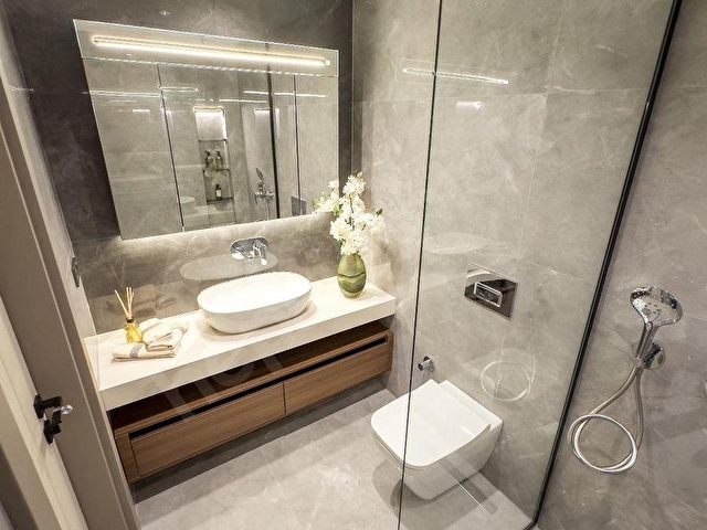 BRK’KONSEPTEN SATILIK 2+1 DAİRE - Görsel 19
