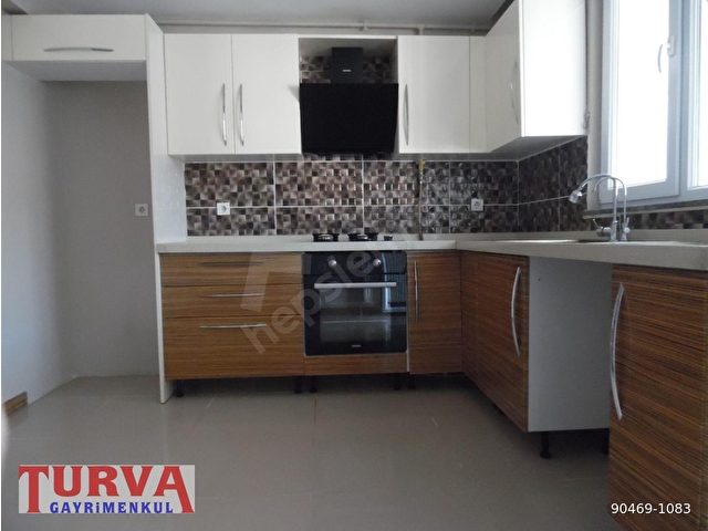 ALİ PAŞA MAHALLESİNDE 3+1 SATILIK DAİRE - Görsel 3