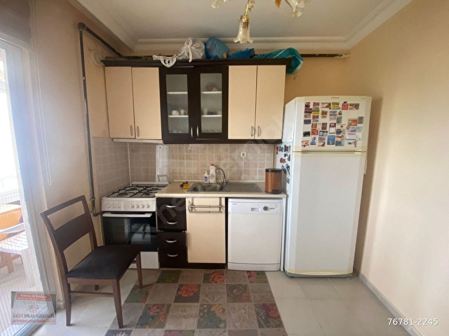 TURKUAZDA EŞYALI BOŞ KULLANIMA HAZIR 2+1 SATILIK - Görsel 2
