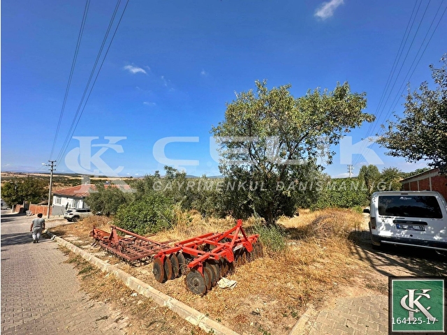 ÇELİK EMLAKTAN YENİ YENİCE MAH KÖY İÇİ 1200 M2 SATILIK ARSA!!!!! - Görsel 12