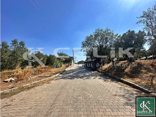 ÇELİK EMLAKTAN YENİ YENİCE MAH KÖY İÇİ 1200 M2 SATILIK ARSA!!!!! - Görsel 13