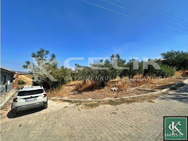 ÇELİK EMLAKTAN YENİ YENİCE MAH KÖY İÇİ 1200 M2 SATILIK ARSA!!!!!