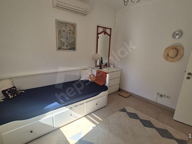 Bodrum Konacıkta Site İçinde SEZONLUK EŞYALI KİRALIK Dubleks - Görsel 23