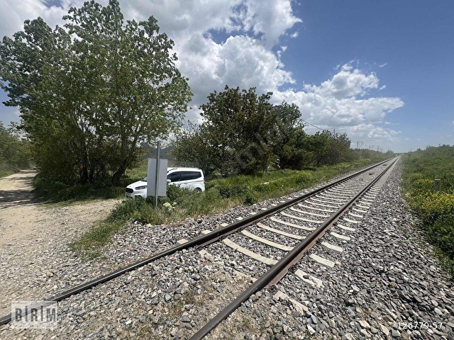 BİRİM EMLAKTAN SATILIK 8.500M2 ELEKTRİK SU YOL MEVCUT ATAKENTTE - Görsel 2