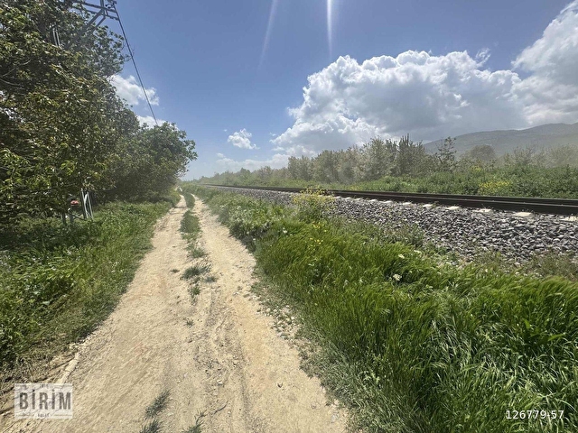 BİRİM EMLAKTAN SATILIK 8.500M2 ELEKTRİK SU YOL MEVCUT ATAKENTTE - Görsel 6