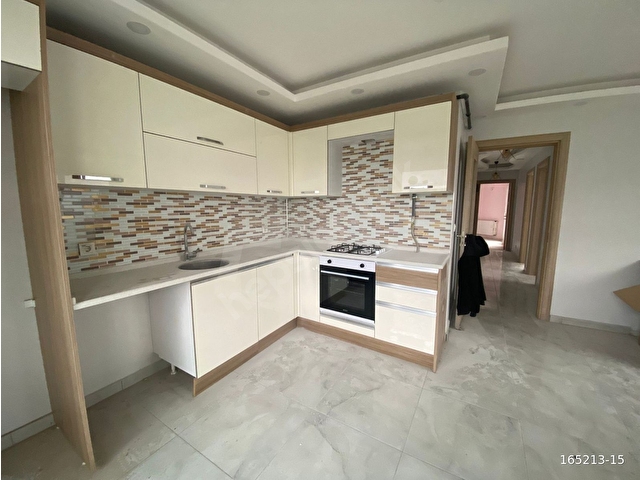 Menemen Uğur Mumcu Mahallesinde 3+1 Doğalgazlı daire - Görsel 22