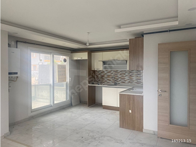 Menemen Uğur Mumcu Mahallesinde 3+1 Doğalgazlı daire - Görsel 13