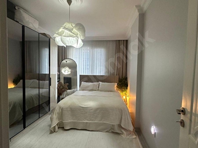 Beylikdüzü 3+1 Satılık Daire Otoparklı Sitede (Eşyasız) - Görsel 9