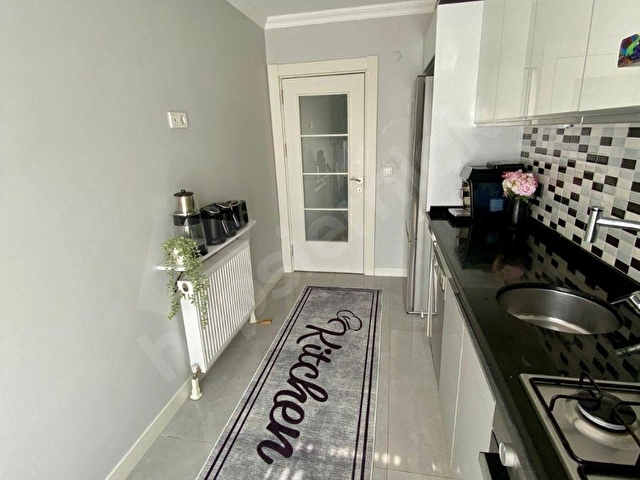 Beylikdüzü 3+1 Satılık Daire Otoparklı Sitede (Eşyasız) - Görsel 6