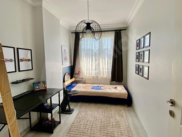 Beylikdüzü 3+1 Satılık Daire Otoparklı Sitede (Eşyasız) - Görsel 11