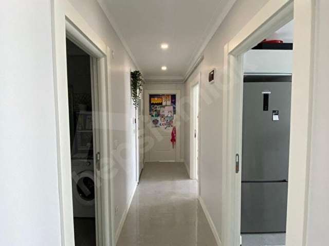 Beylikdüzü 3+1 Satılık Daire Otoparklı Sitede (Eşyasız) - Görsel 15