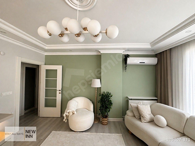 Beylikdüzü 3+1 Satılık Daire Otoparklı Sitede (Eşyasız) - Görsel 3