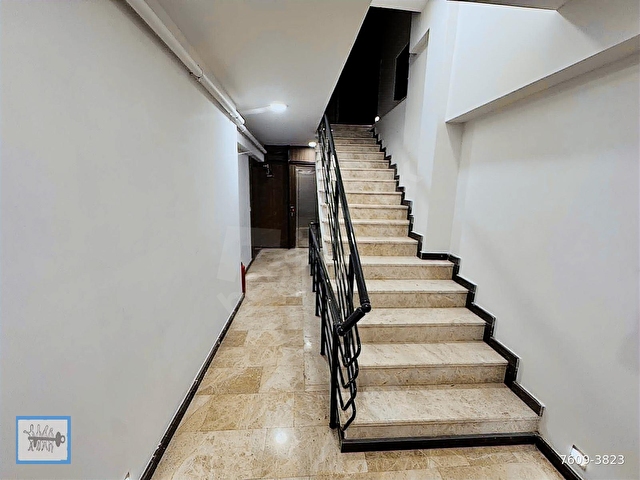 Beşiktaş Çırağanda Süper Bahçeli 120m2 Sıfır Bina - Görsel 14
