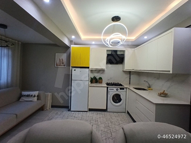 Eşyalı kiralık apart