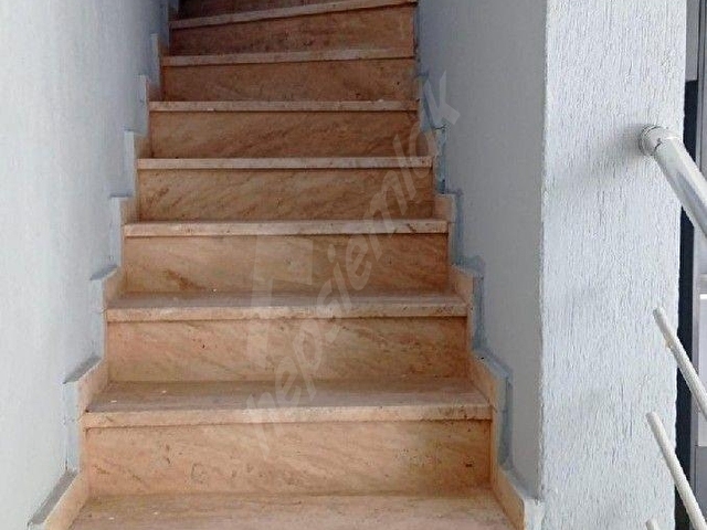 DALYAN MARMARLI DA 500M² ARSA İÇİNDE TAM MUSTAKİL KİRALIK VİLLA - Görsel 9