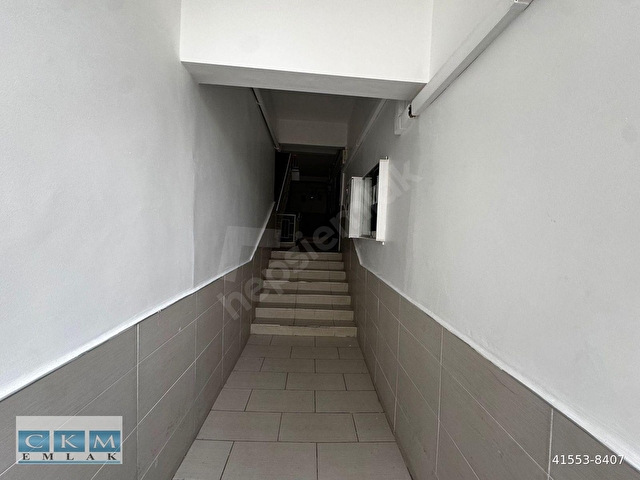 CKM DİKMEN MERKEZ DE CAD ÜZERİ KAT KONUMLU LÜKS YAPILI 2+1 - Görsel 24