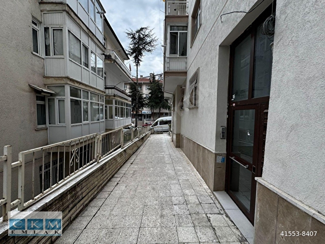 CKM DİKMEN MERKEZ DE CAD ÜZERİ KAT KONUMLU LÜKS YAPILI 2+1 - Görsel 26
