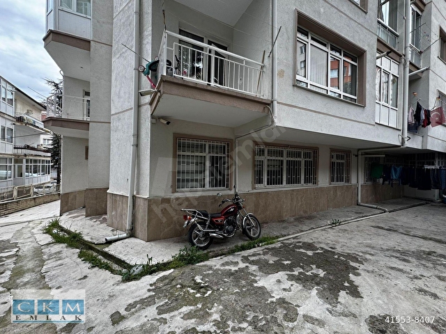 CKM DİKMEN MERKEZ DE CAD ÜZERİ KAT KONUMLU LÜKS YAPILI 2+1 - Görsel 27