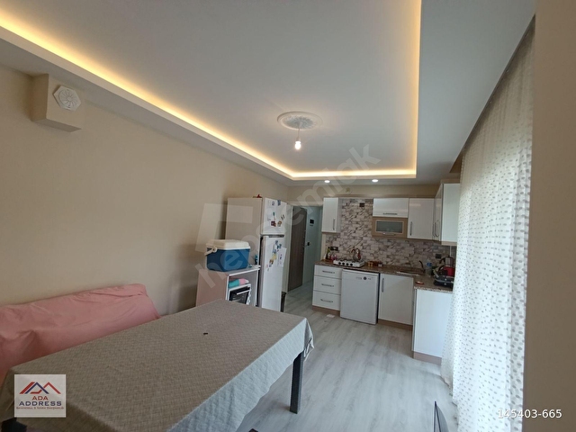 BAHÇE KATI SATILIK 1+1 DAİRE - Görsel 12