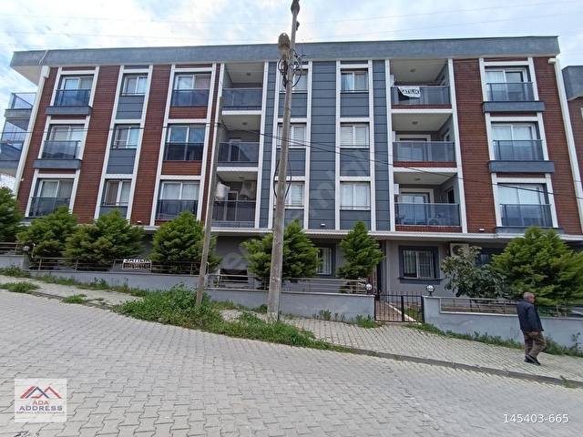 BAHÇE KATI SATILIK 1+1 DAİRE