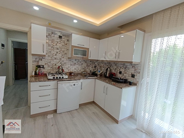 BAHÇE KATI SATILIK 1+1 DAİRE - Görsel 10